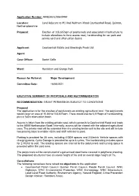 WNS 2021 0064 MAF Quinton Committee Report , Item 4. PDF 668