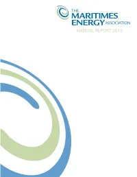2015 Annual Report