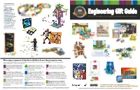 2015 Engineering Gift Guide