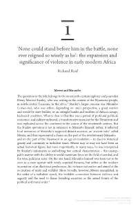 Downloaded from Manchesterhive.Com at 09/28/2021 03:50:15AM Via Free Access 20 Part I: Coherence and Fragmentation