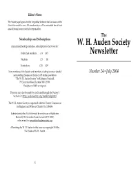 Newsletter 24