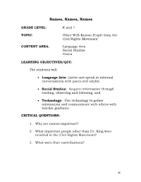 Lesson Plan Title