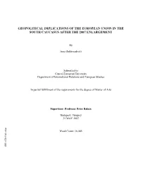 The Collapse of the Soviet Union Brought Radical Changes on The