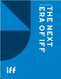 IFF-Annual-Report-2019-Full Spread.Pdf