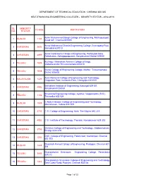 Minority Status - 2012-2013