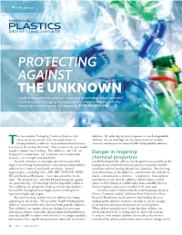 Protecting Against the Unknown, by Rosemary