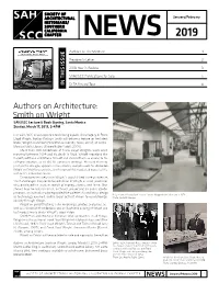 Authors on Architecture 1