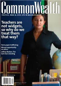 Commonwealth Fall 2009.Pdf