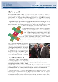 Here, at Last! and and Peter W.Peter Higgs Speed of Light, Without to Ofspeed Light, Get Any Possibility Caught Atoms in Or Molecules