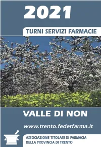 Valle Di Non