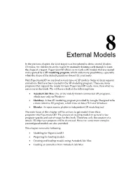 External Models