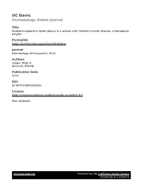 Presenters: Philip R