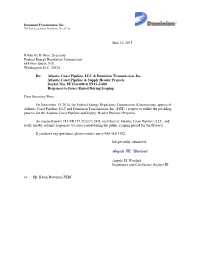 Responses to Issues Raised During Scoping 5-12-15