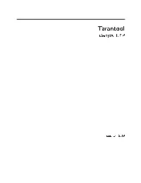 Tarantool Выпуск 1.7.4