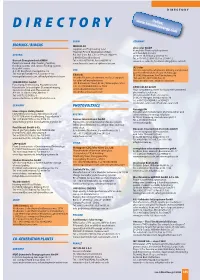 Directory Directory
