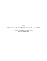 Netflix-Focus-Group-Analysis.Pdf
