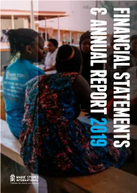 2019 Annual Report