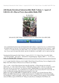 Incredible Hulk) PDF Free