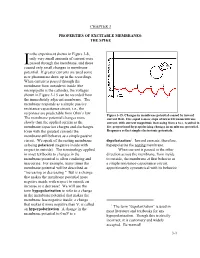 THE SPIKE in the Experiment Shown in Figure 3-8, Only Very Small Amounts Of