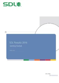 Passolo 2015