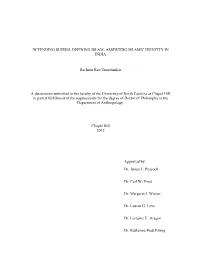 Defending Sufism, Defining Islam: Asserting Islamic Identity in India