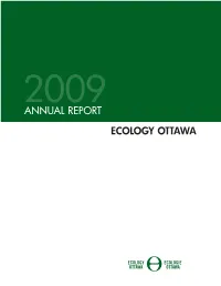 2009 Annual Report