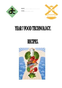 SKILLS TAUGHT; Rubbing In, Reading a Recipe, Assembling a Product