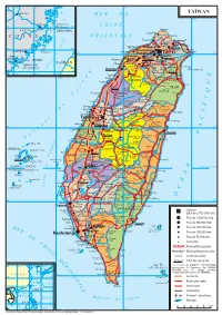 Taïwan Nanping M E R D E 122°