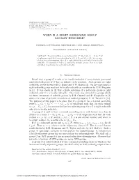 When Is a Right Orderable Group Locally Indicable?