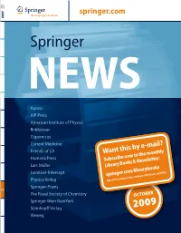 Springer.Com