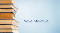 Plot? What Is Structure?
