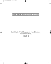 BOOK 3: Learning to Abolish