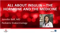 How Insulin Works