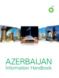 Information Handbook 2 Content
