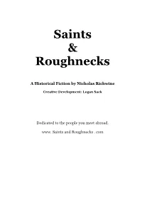 Saints & Roughnecks