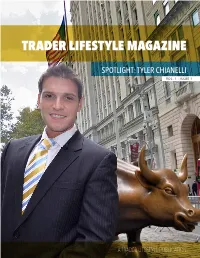 Trader Lifestyle Magazine
