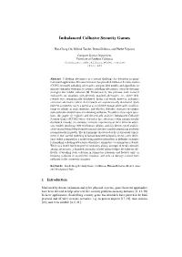 Imbalanced Collusive Security Games
