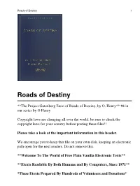 Information Prepared by the Project