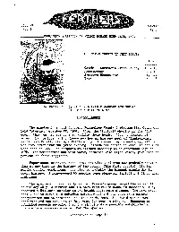 VOL 47 #2 Which Is Marked Spring 1985 June 1, 1985 (Century Run Issue-Held for Results but All Elsedue In)
