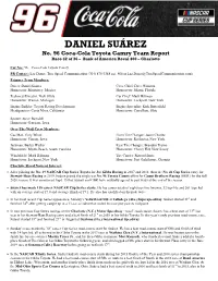 Daniel Suarez