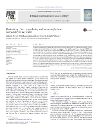 Klinkenberg Effect on Predicting and Measuring Helium Permeability in Gas Shales