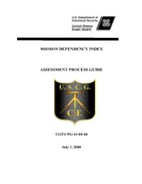 MDI Process Guide