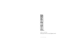 Design and Access Statement