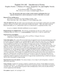 Engl 2341 002