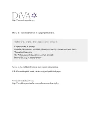 Full Text in Diva