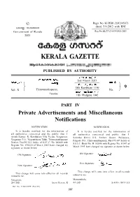 Change of Signature, Name and Religion