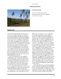 Chapter 5 Forest Practices
