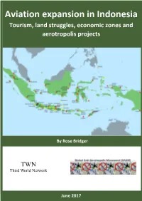 Aerotropolis Update