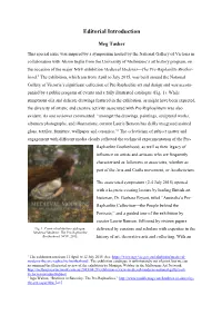 Editorial Introduction