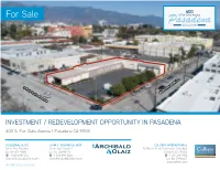 Pasadenacalifornia 91105